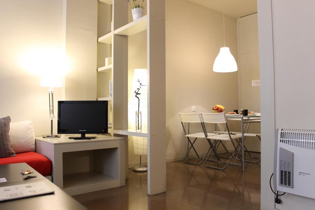 Sweet Bcn Apartments 巴塞罗那 外观 照片