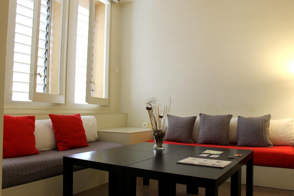 Sweet Bcn Apartments 巴塞罗那 外观 照片