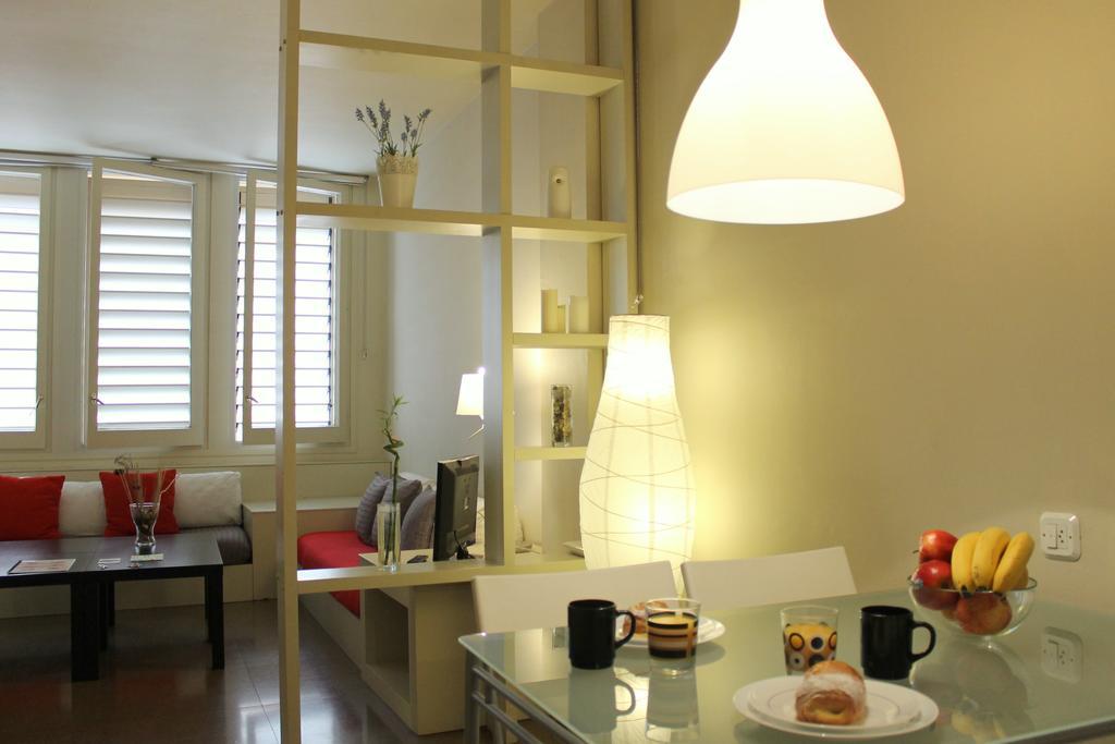 Sweet Bcn Apartments 巴塞罗那 客房 照片