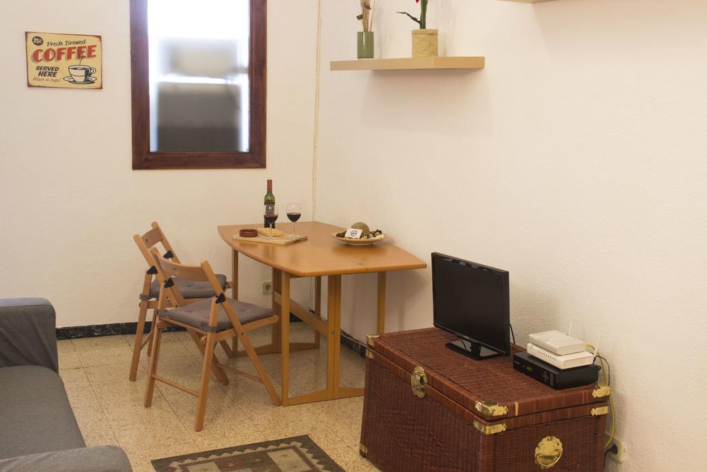 Sweet Bcn Apartments 巴塞罗那 客房 照片
