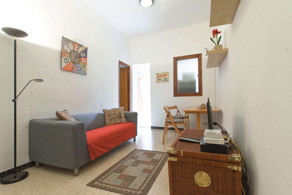 Sweet Bcn Apartments 巴塞罗那 外观 照片