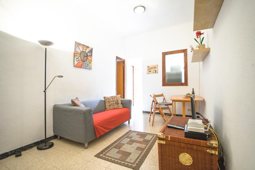 Sweet Bcn Apartments 巴塞罗那 外观 照片