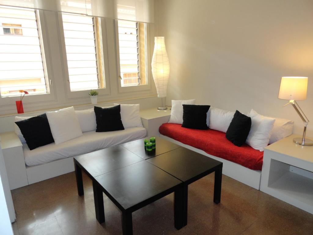 Sweet Bcn Apartments 巴塞罗那 客房 照片