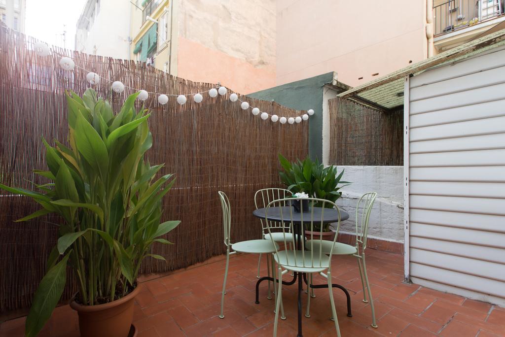 Sweet Bcn Apartments 巴塞罗那 外观 照片