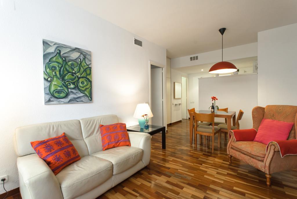 Sweet Bcn Apartments 巴塞罗那 外观 照片